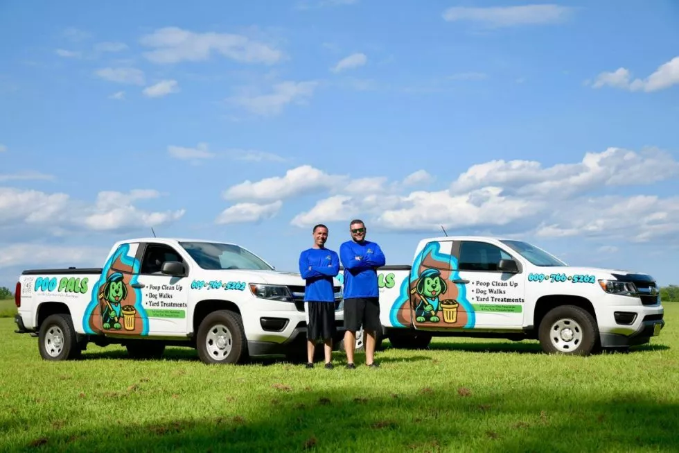 Josh & Ante - Owner-Operators of Poo Pals NJ