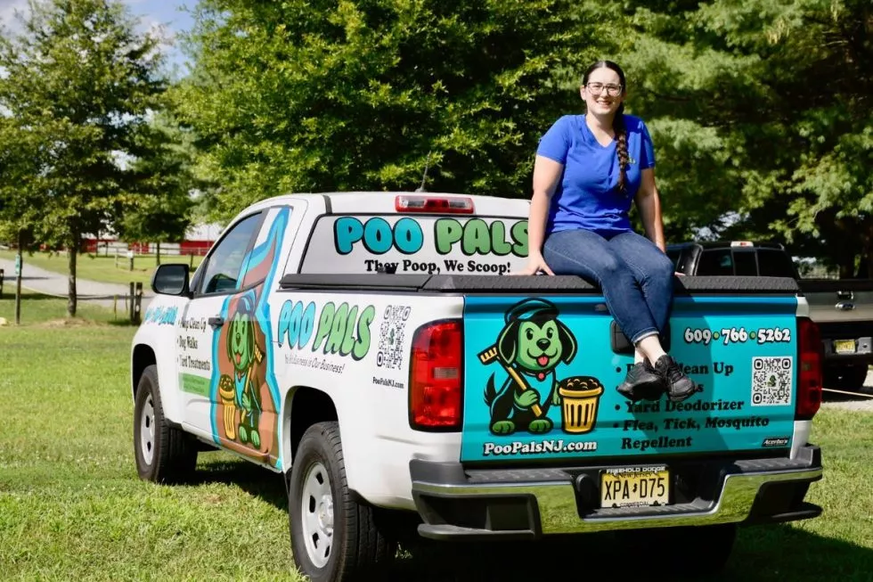 Samantha - Lead Pet Pro at Poo Pals NJ